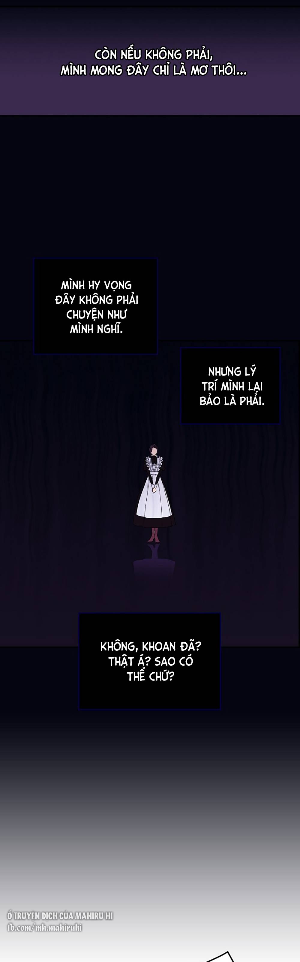 sống sót dưới thân phận hầu nữ chapter 1 5