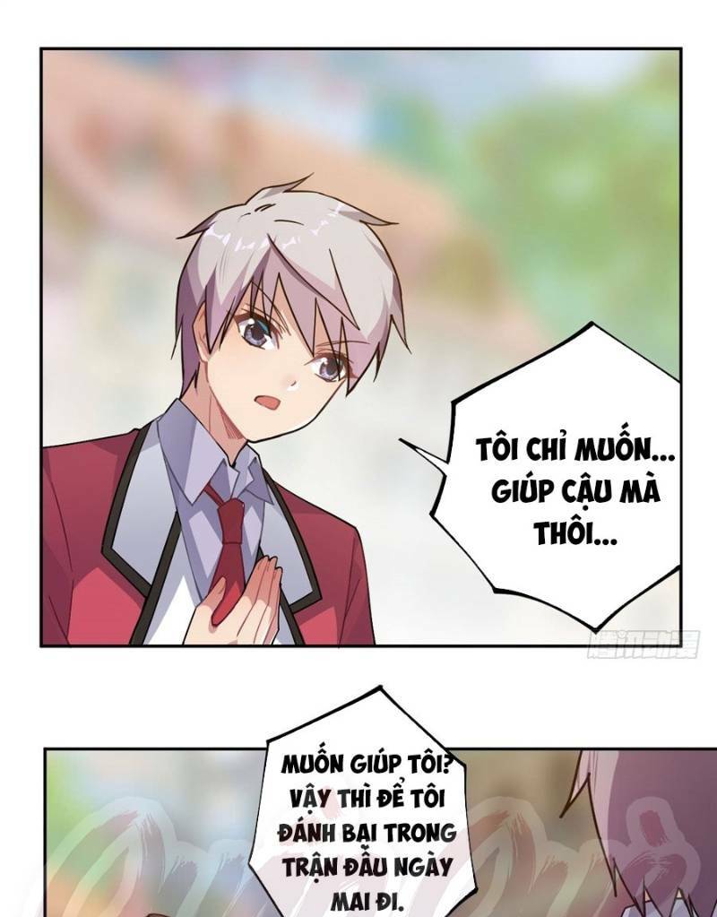 nhặt ma vương về làm nữ hầu chapter 20 30