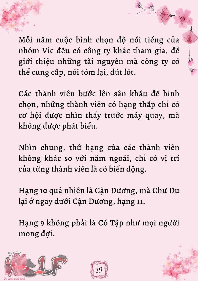 xuyên không vào nhóm nhạc nam 200 người chapter 42 19