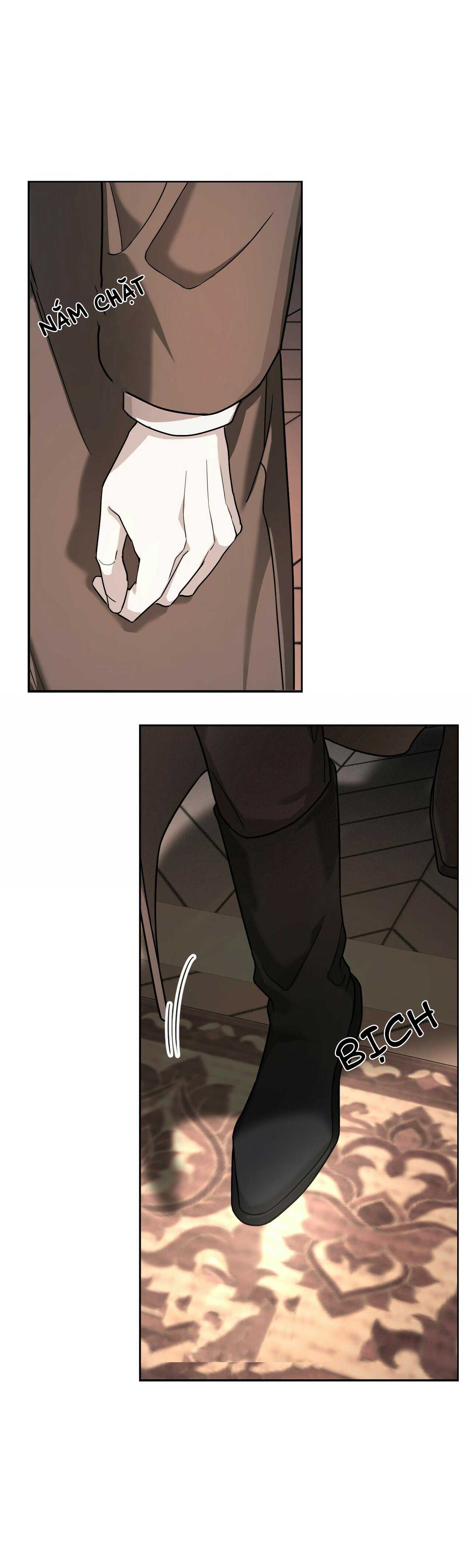 khế ước vĩnh cửu chapter 9 14