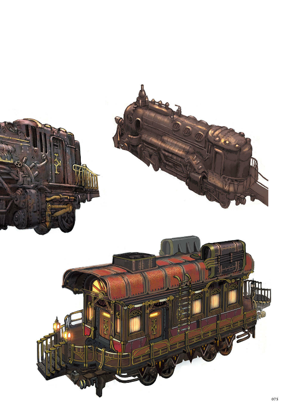 Sách ngoại văn: FINAL FANTASY XIV: STORMBLOOD | Art Of The Revolution - Eastern Memories