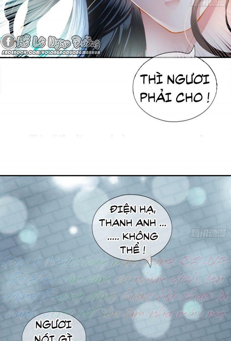 bổn vương muốn nàng chapter 10 36