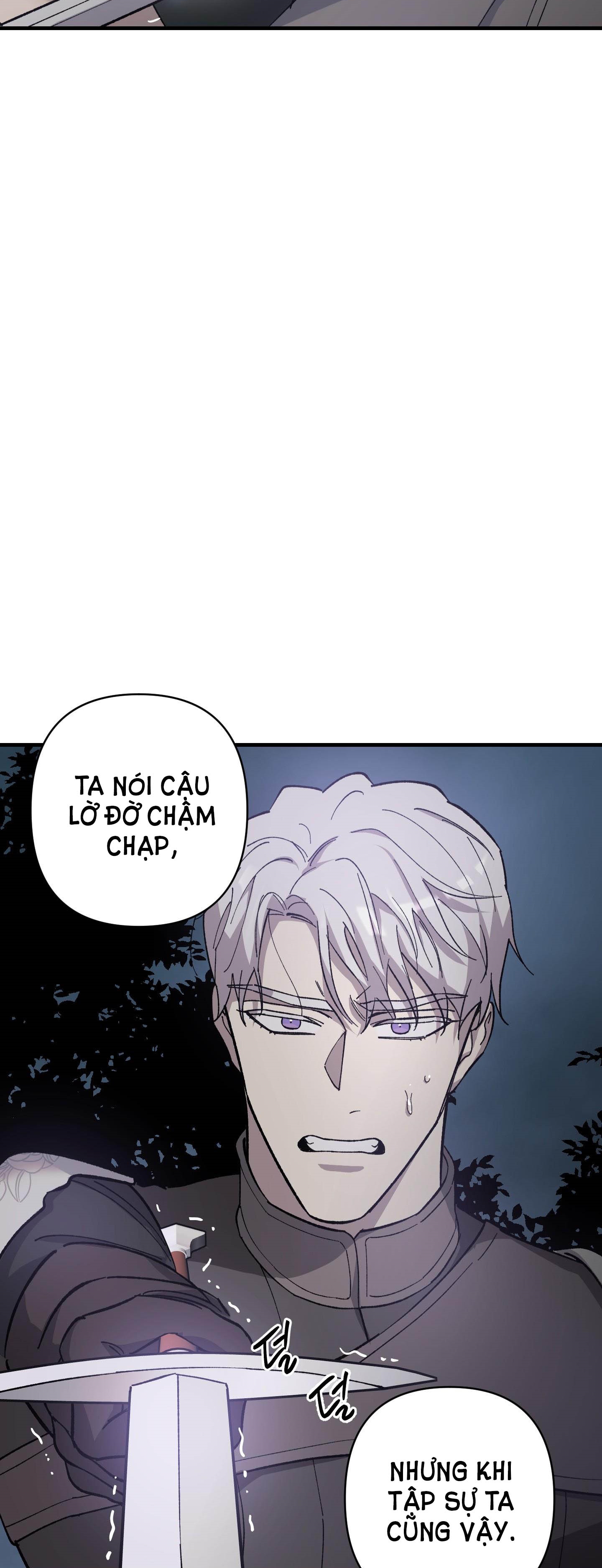 đóa hoa của mặt trời chapter 18.2 22