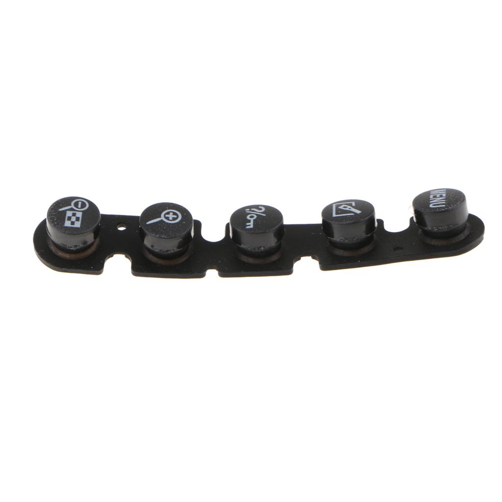 Rear Back Menu Function OK Enlarge Button Repair Part for Nikon D600 D610 DSLR Camera