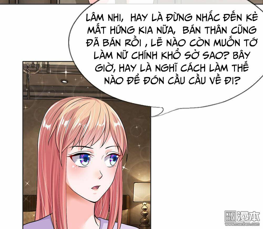 bộ trưởng ác ma tiếp cận tôi chapter 28 15