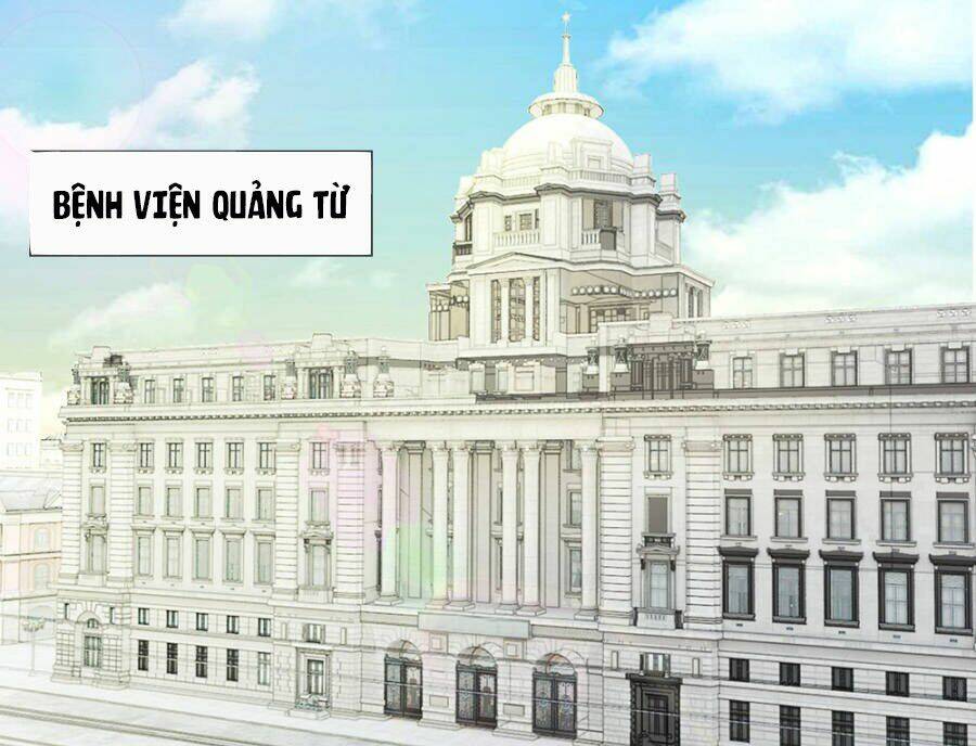 thiếu soái của tôi chính là manh như vậy chapter 55 40