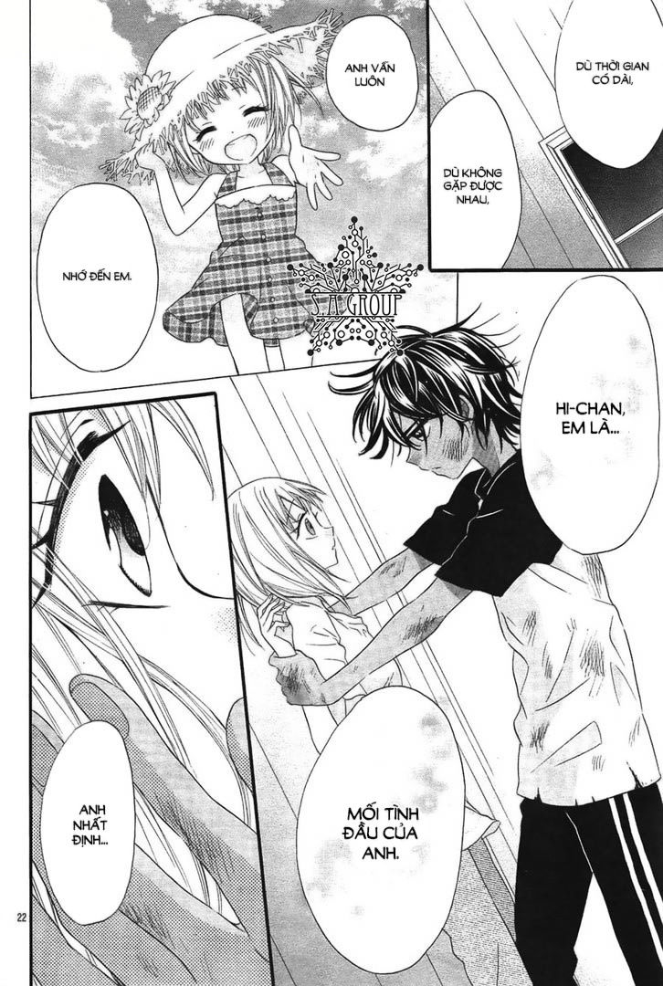 ore yome. - ore no yome ni nare yo chapter 35 28