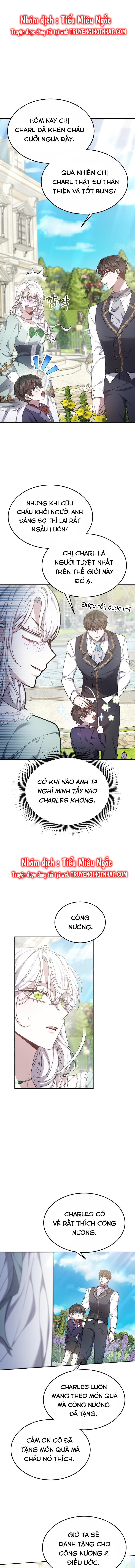 cháu trai nam chính rất thương tôi chapter 7 11