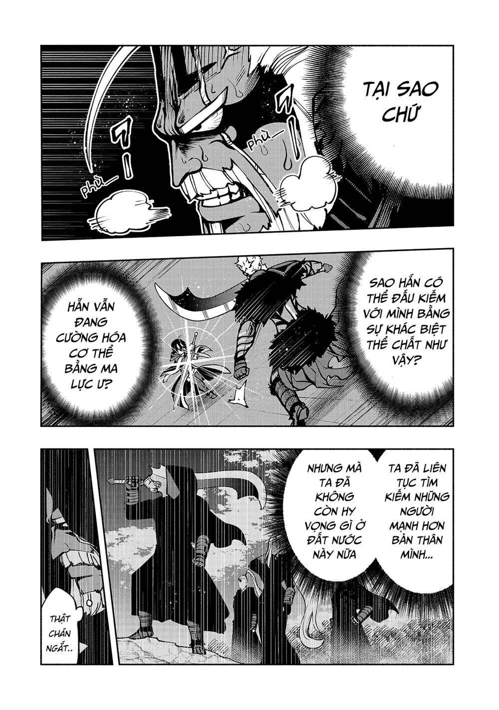 kongou banchou chapter 19 4