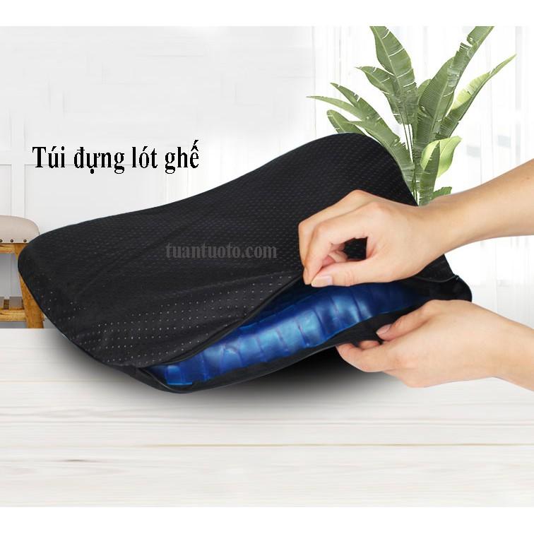 Đệm lót ghế 3D chống nóng mông