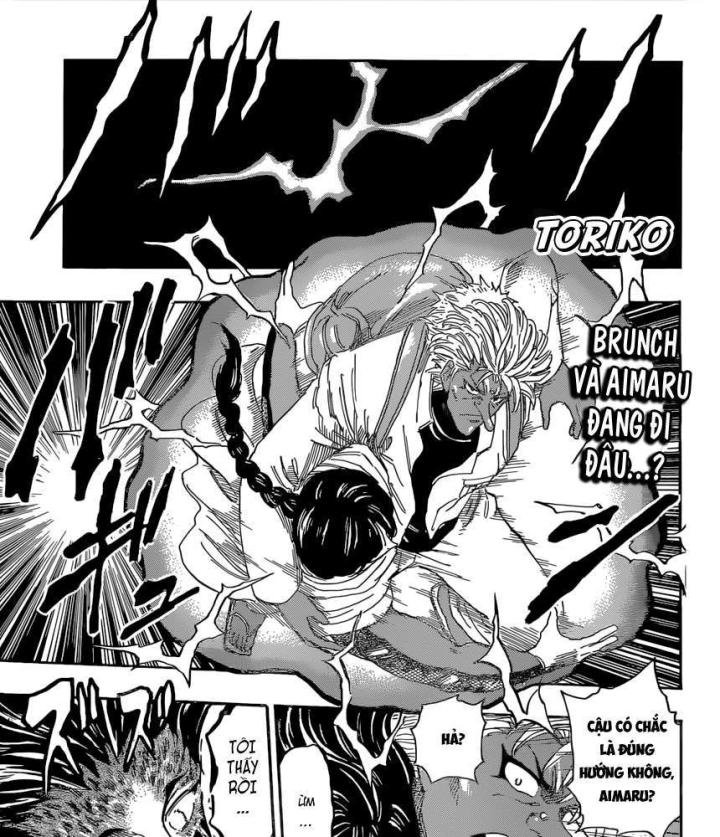 thánh tỏi sành ăn chapter 373 4