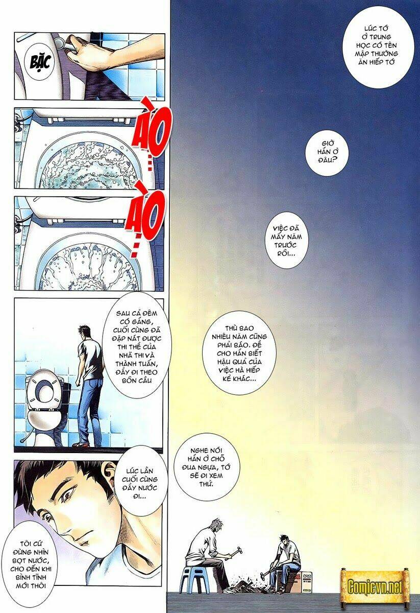 dã lang và marry chapter 3 28