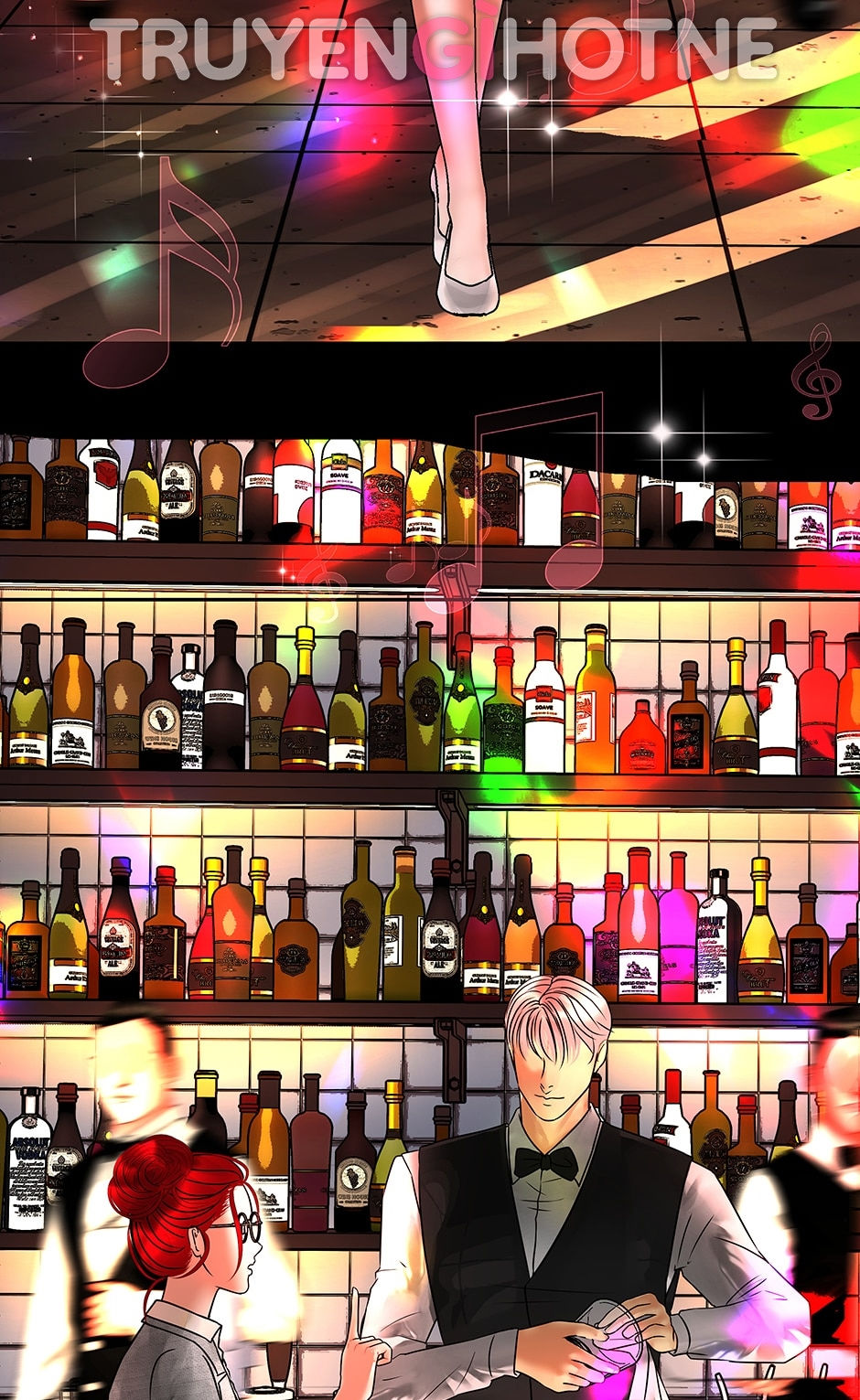 tôi đã ký khế ước với ác quỷ chapter 2.1 9