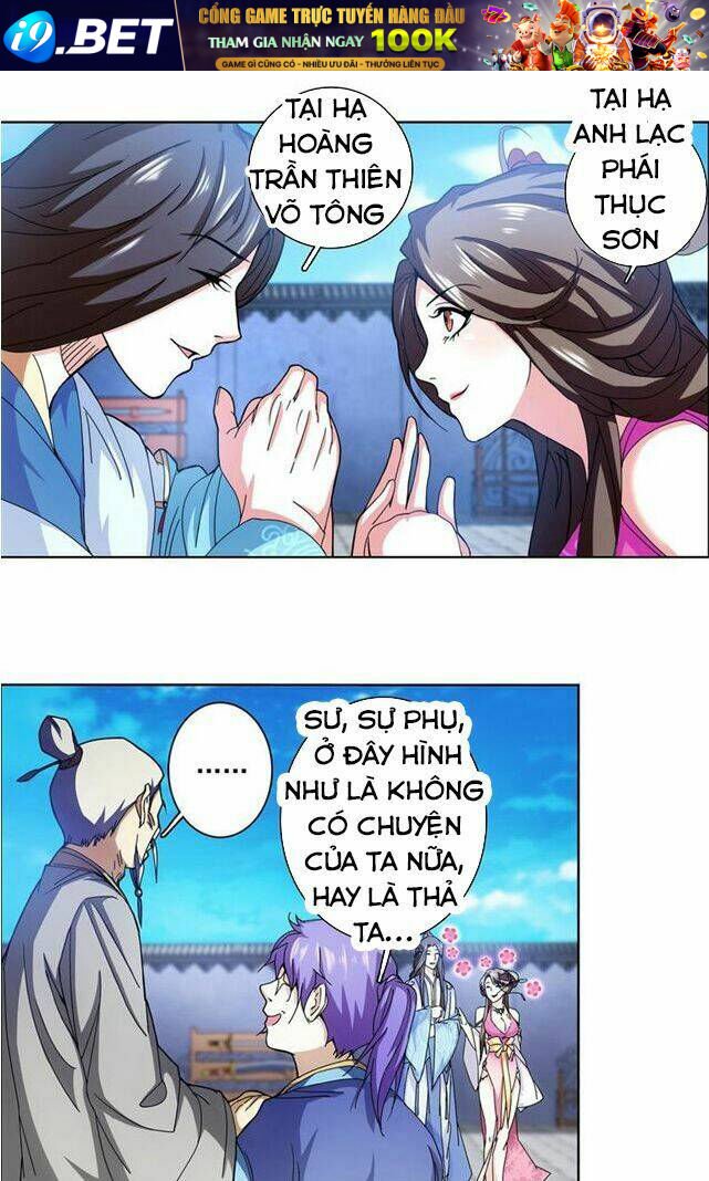 thục sơn phong lưu trướng chapter 1 21