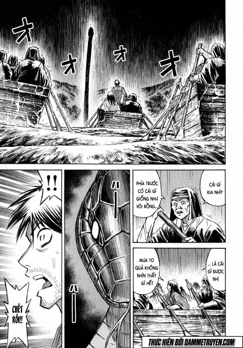 đảo ma cà rồng chapter 225 19