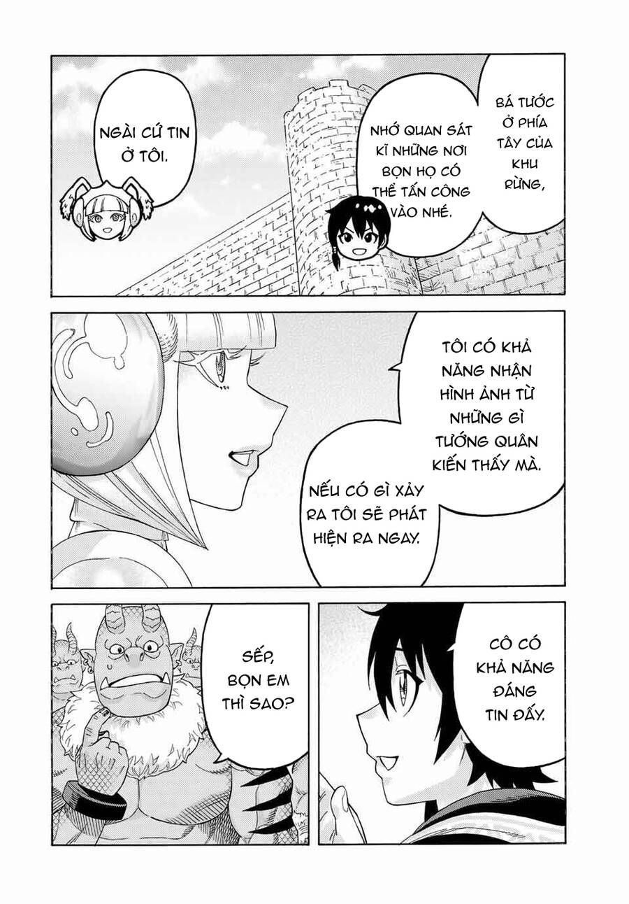 hiền nhân tái sinh bị bỏ rơi - tạo ra đế quốc quỷ vĩ đại mạnh nhất trong khu rừng quỷ chapter 58 6