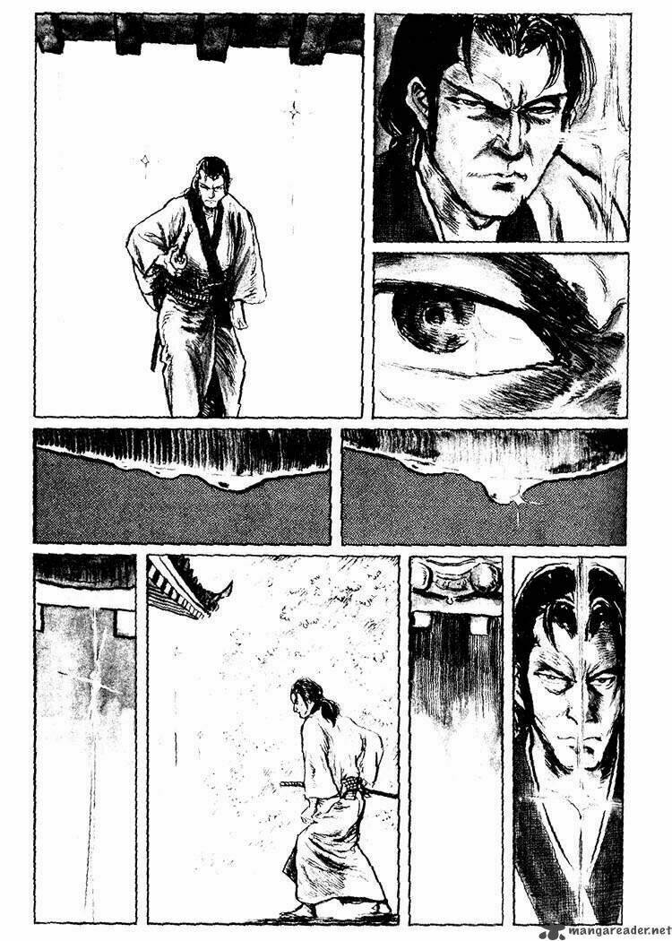 lone wolf and cub chapter 22 21