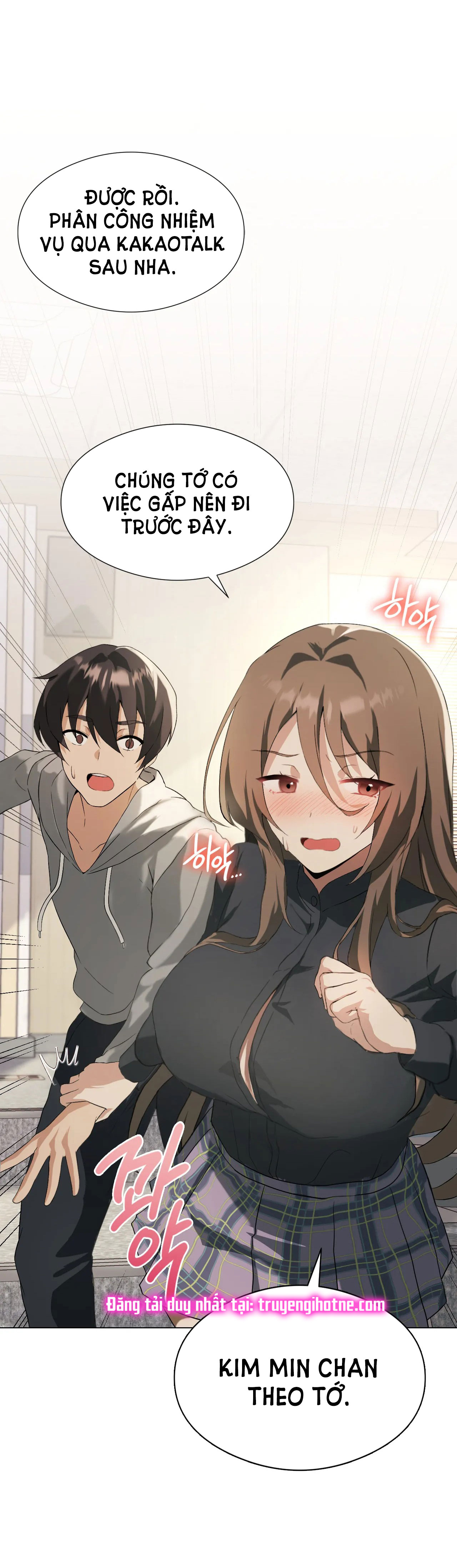 [18+] thăng cấp đến khi hài lòng chapter 5.2 36