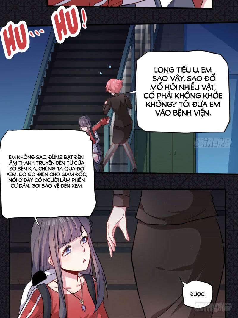 ngạo kiều quỷ vương yêu ta chapter 86 42