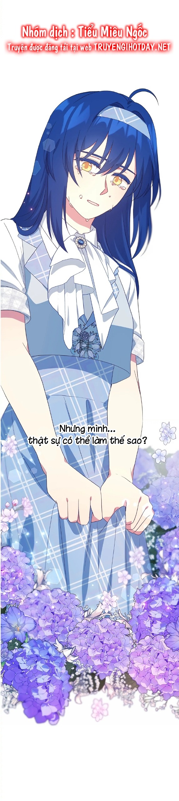 tôi không phải là nữ anh hùng chapter 68 56