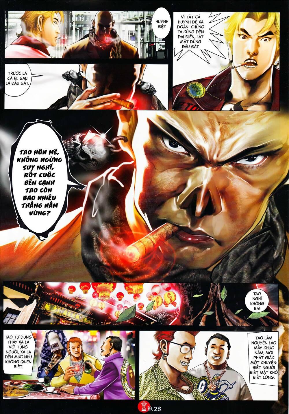 hỏa vũ diệu dương chapter 894 26