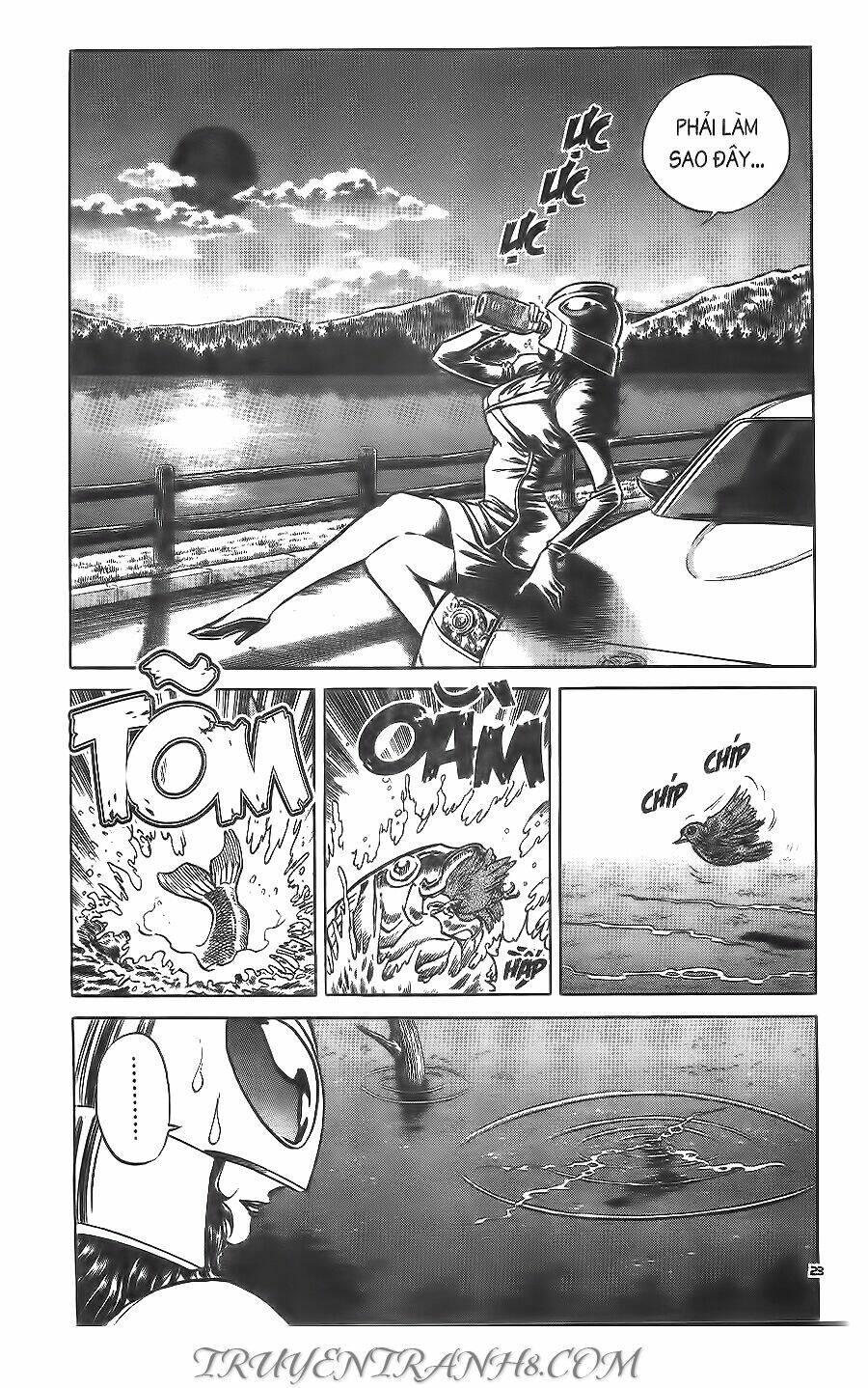 cây bút thần kỳ chapter 50 18