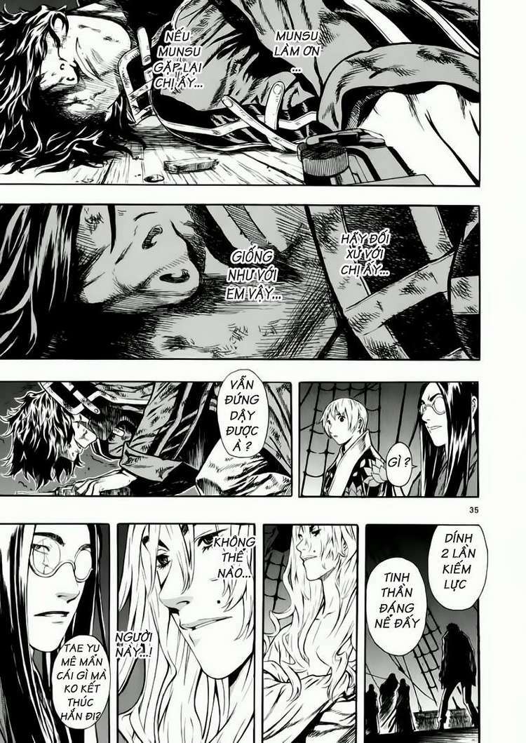 shin angyo onshi (tân ám hành ngự sử) chapter 41 35