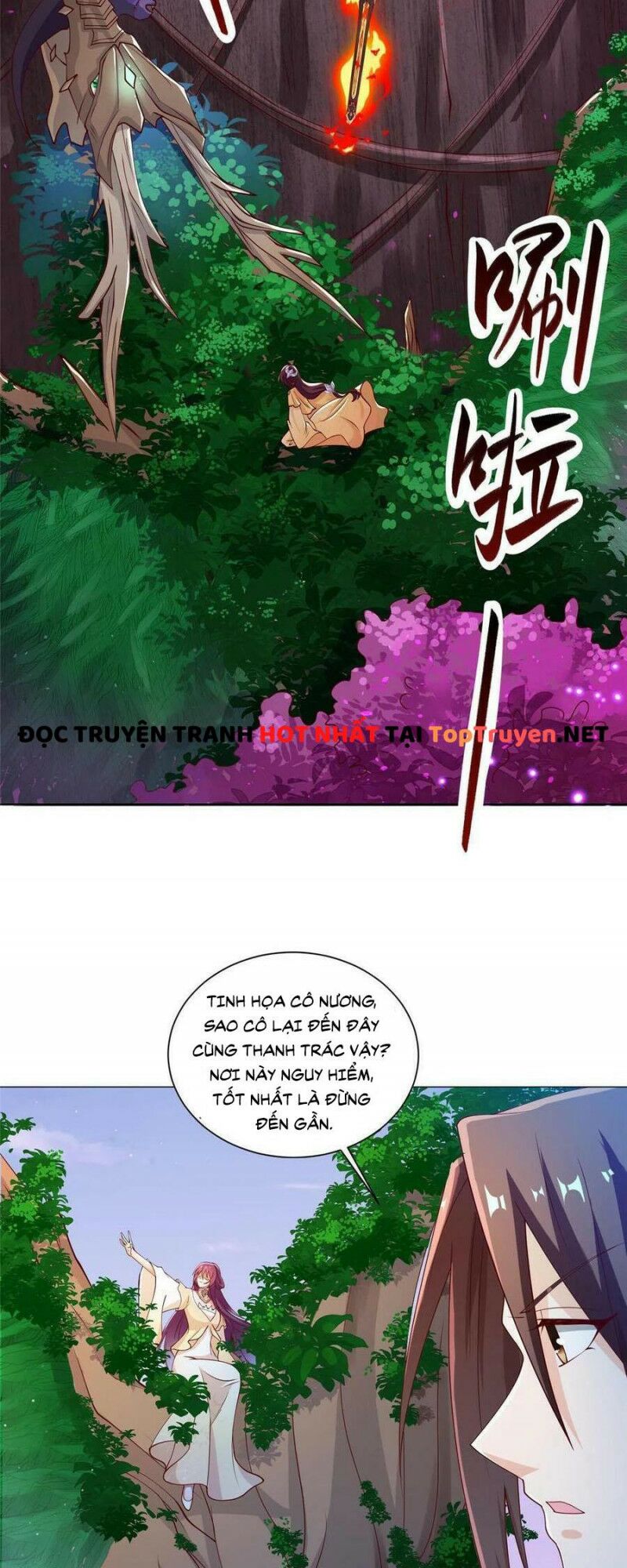 người nuôi rồng chapter 150 17