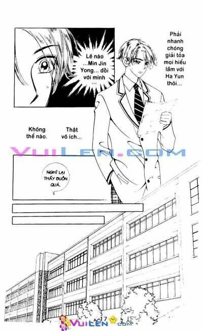 bong bóng trắng chapter 3 17