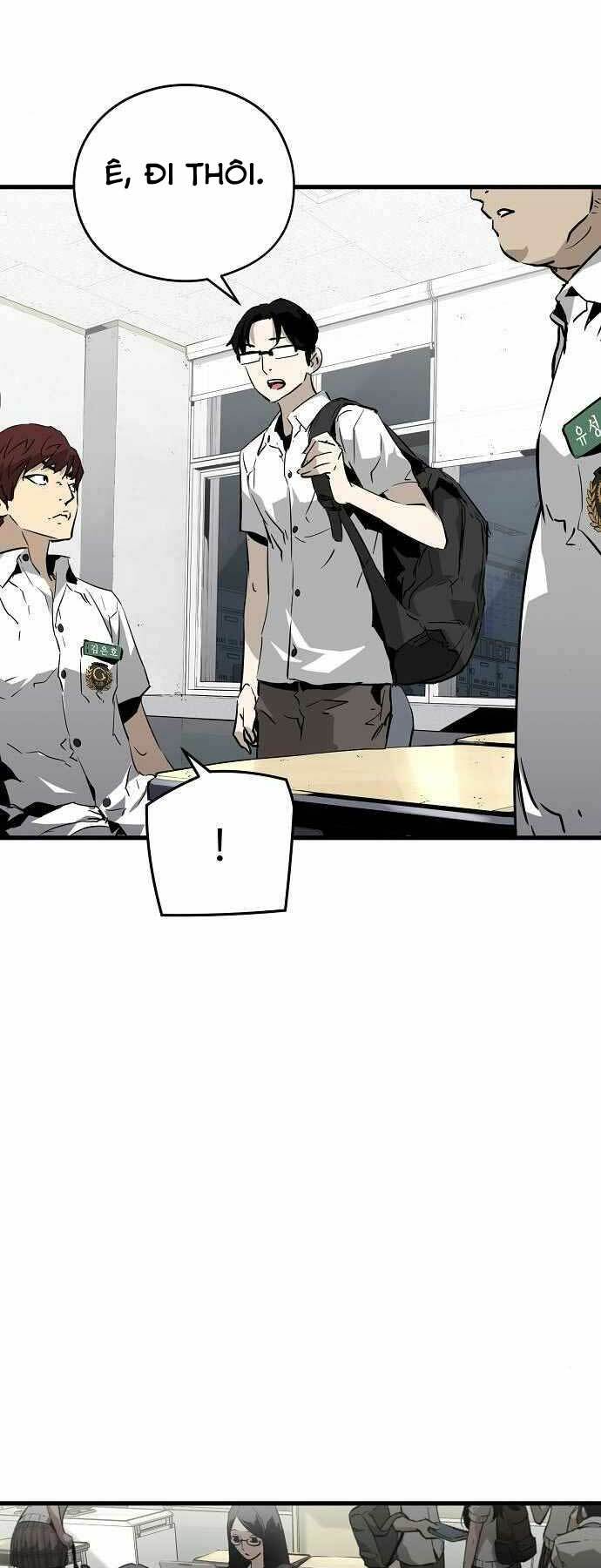 The Breaker 3: Quyền Năng Vô Hạn chapter 4 14