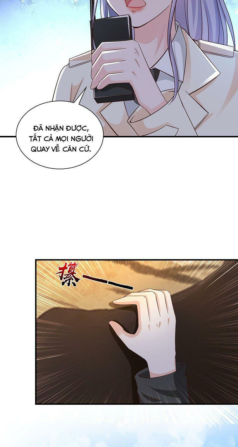 tối cường vận đào hoa chapter 126 16