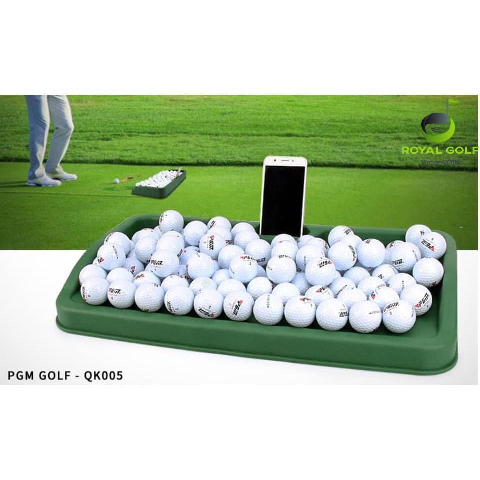 Khay Đựng Bóng Golf Cao Su QK005