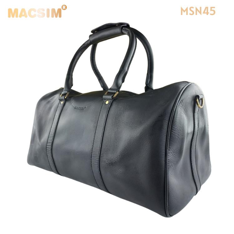 Túi da cao cấp Macsim mã MSN43