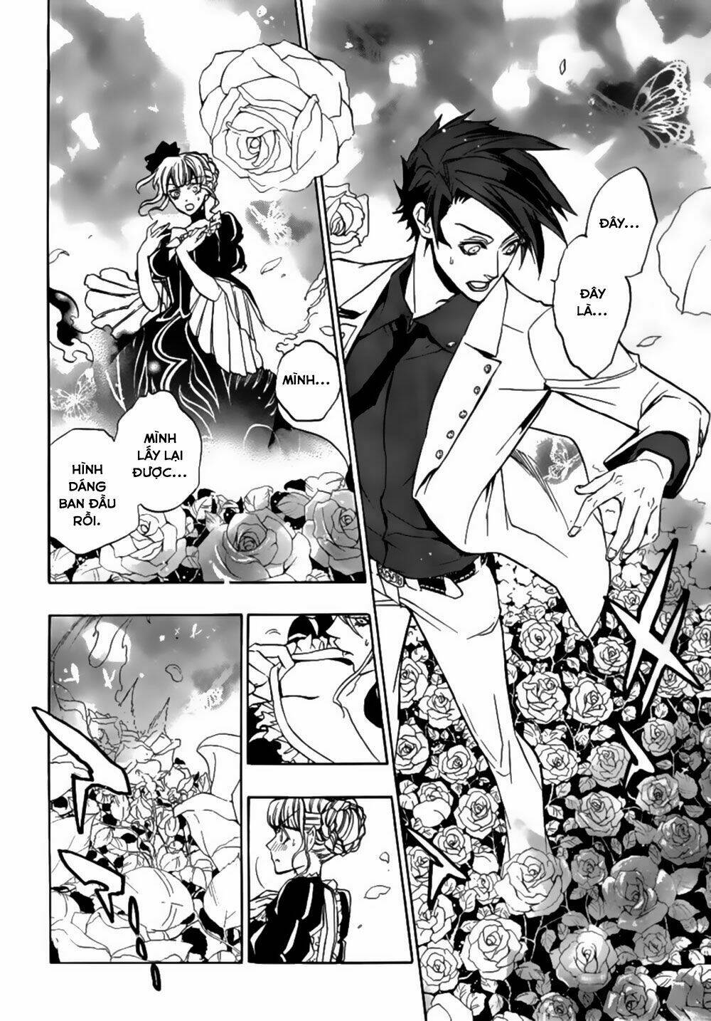 umineko no naku koro ni episode 3: banquet of the golden witch chapter 20 6