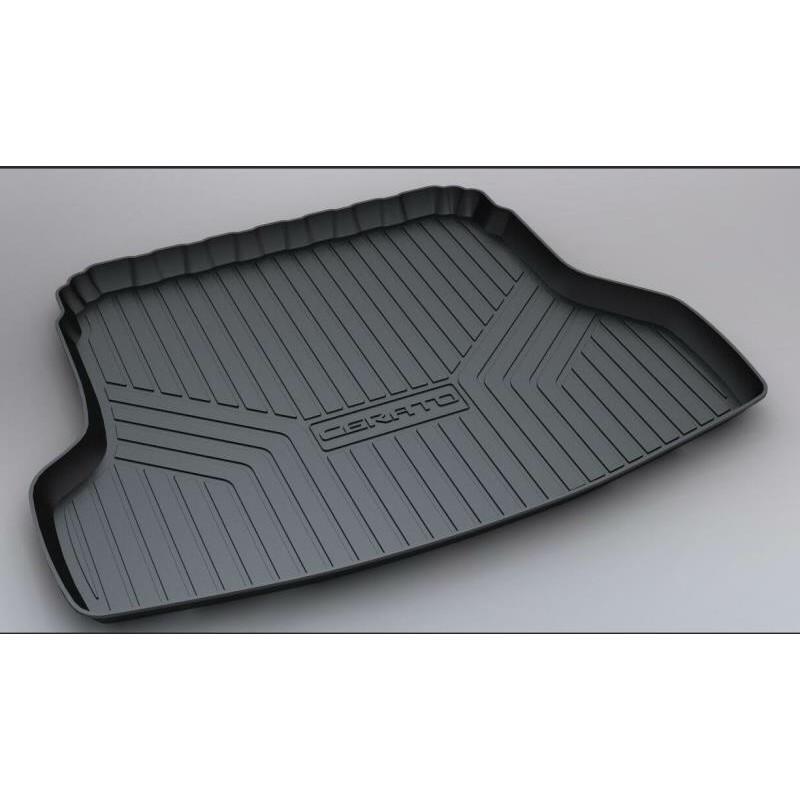 Cerato, lót cốp nhựa dẻo xe Kia Cerato 2019-2020