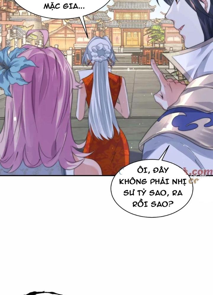 mỗi nữ đồ đệ đều muốn giết ta chapter 42 6