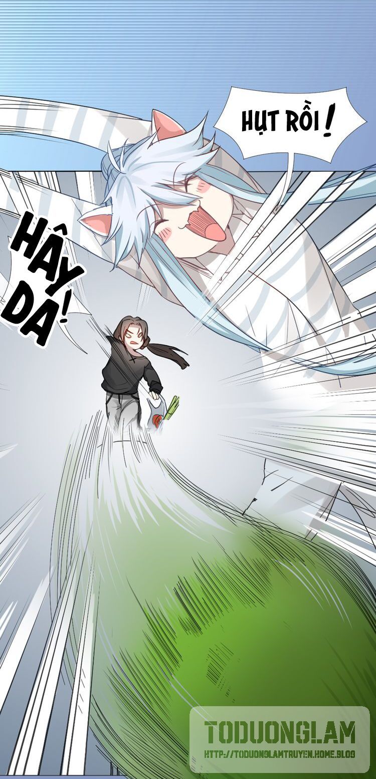 bạn trai tôi là quái vật chapter 1 11