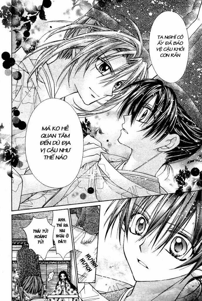 truyền thuyết công chúa hoa anh đào chapter 2 105