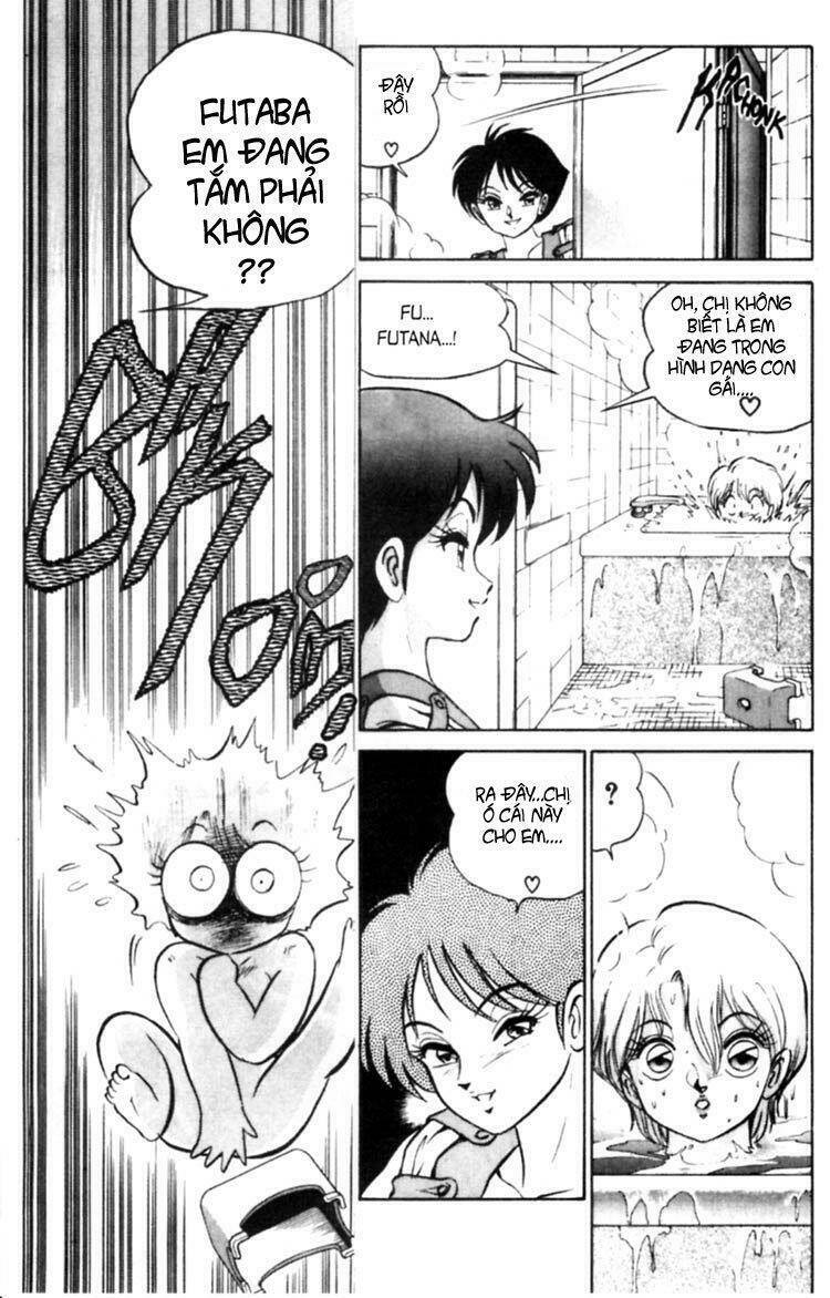 fubata-kun change! chapter 4 26