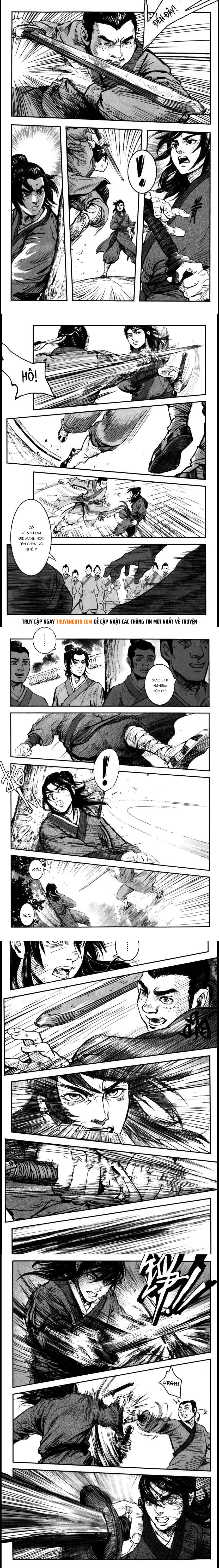 tale of the fighting freak, path of the warrior [blood and steel] chapter 2 5