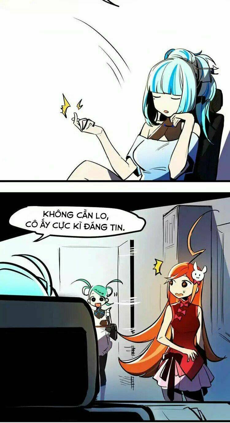 bạo liệt thiếu nữ chapter 7 6