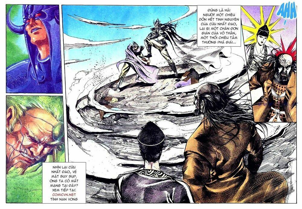 đông phương bất bại - khưu phúc long chapter 78 11