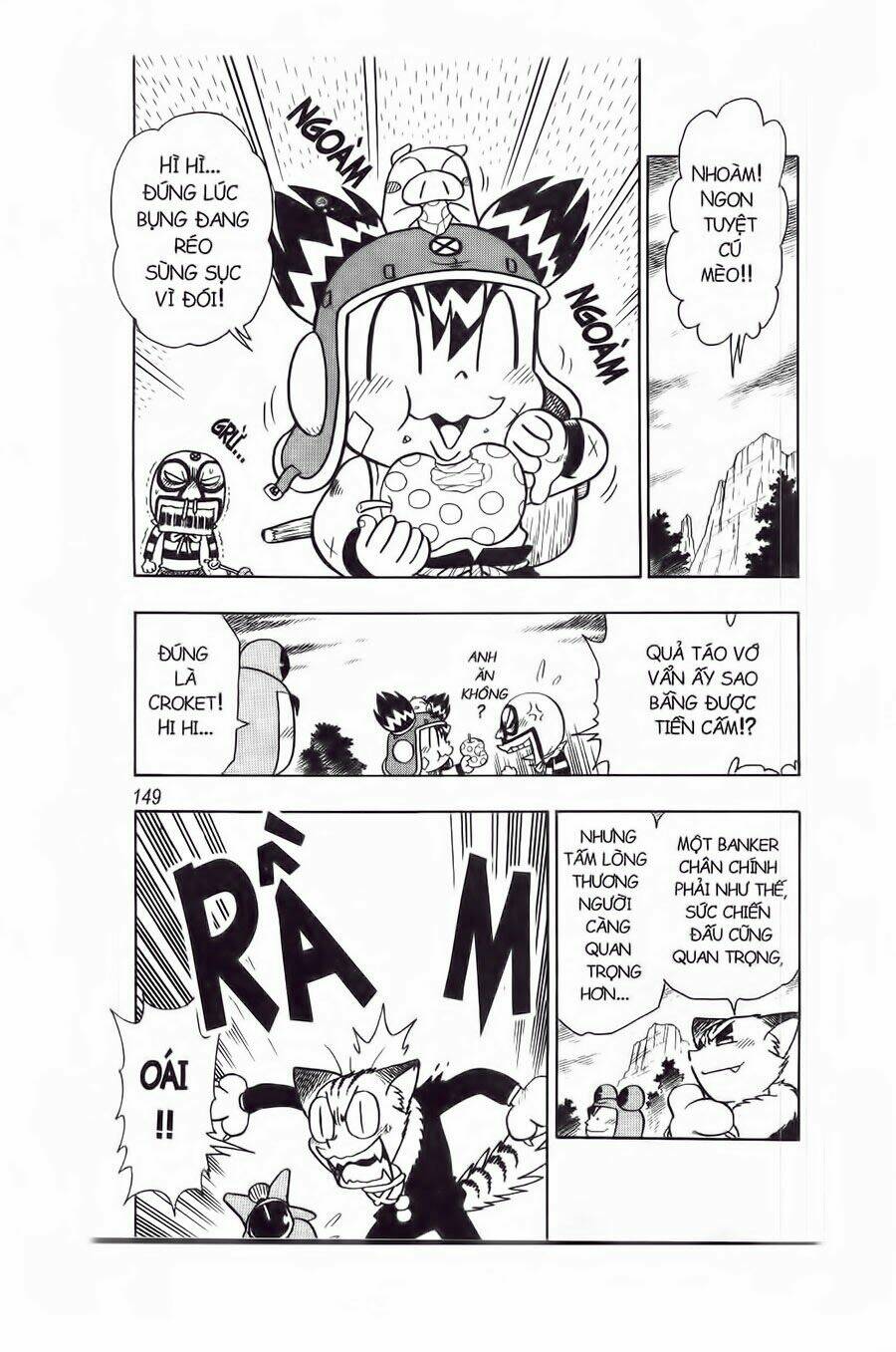 croket - cuộc phiêu lưu của croket chapter 70 8