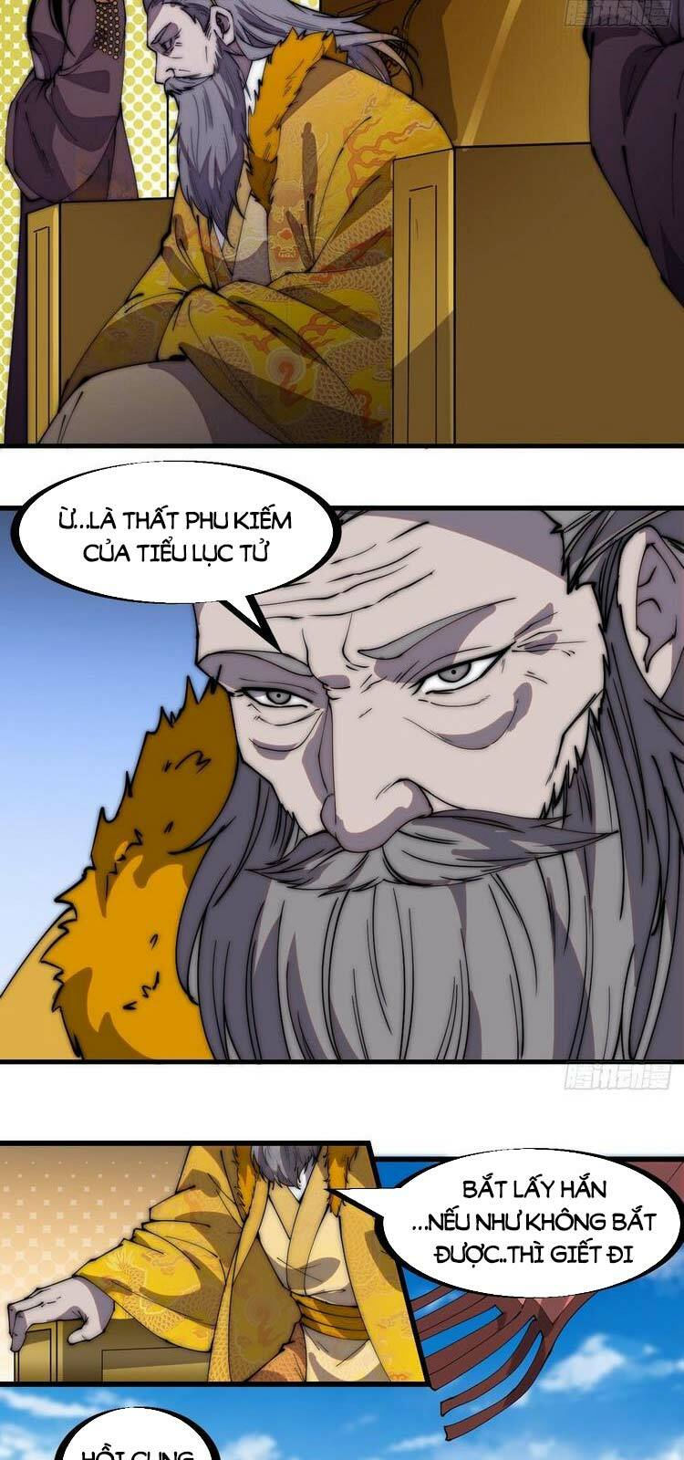 ta có một sơn trại chapter 219 6