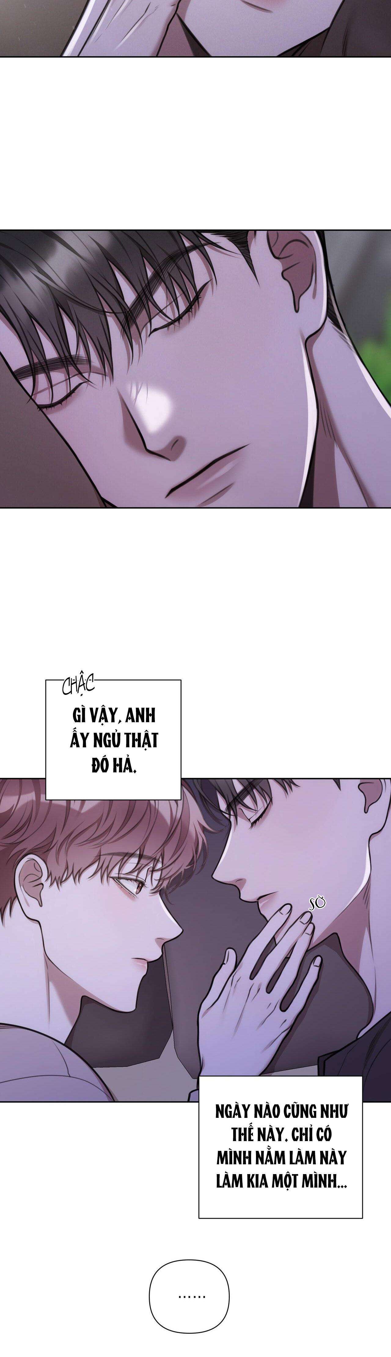 nhật ký giam cầm thư ký jin chapter 35 39