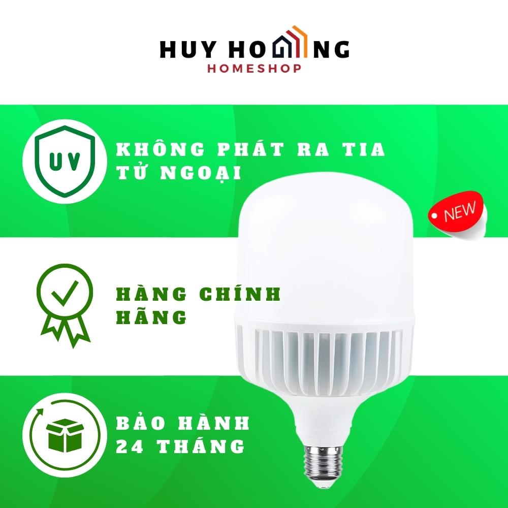 Bóng đèn led bulb 40W Sunmax SLB7046-40W ( Ánh sáng trắng) - Hàng chính hãng