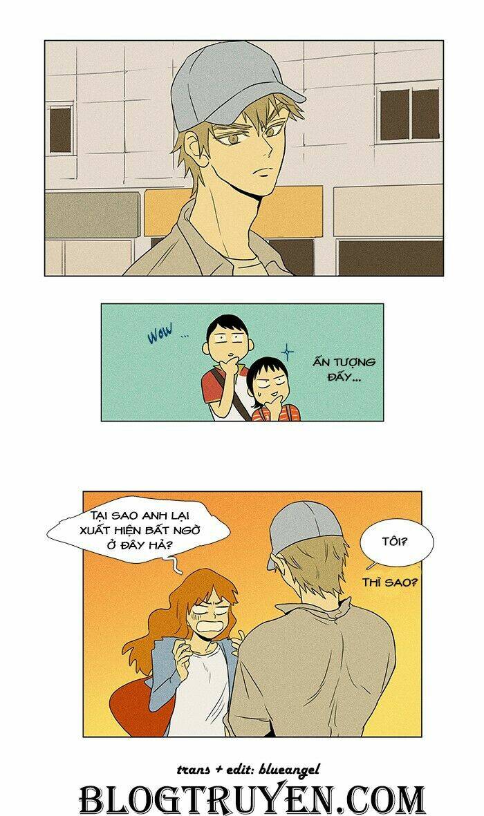 bẫy tình yêu chapter 44 24