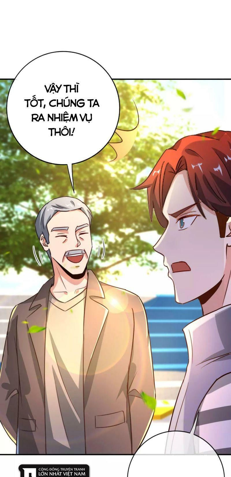 vòng bạn bè mạnh nhất của tiên giới chapter 125 24