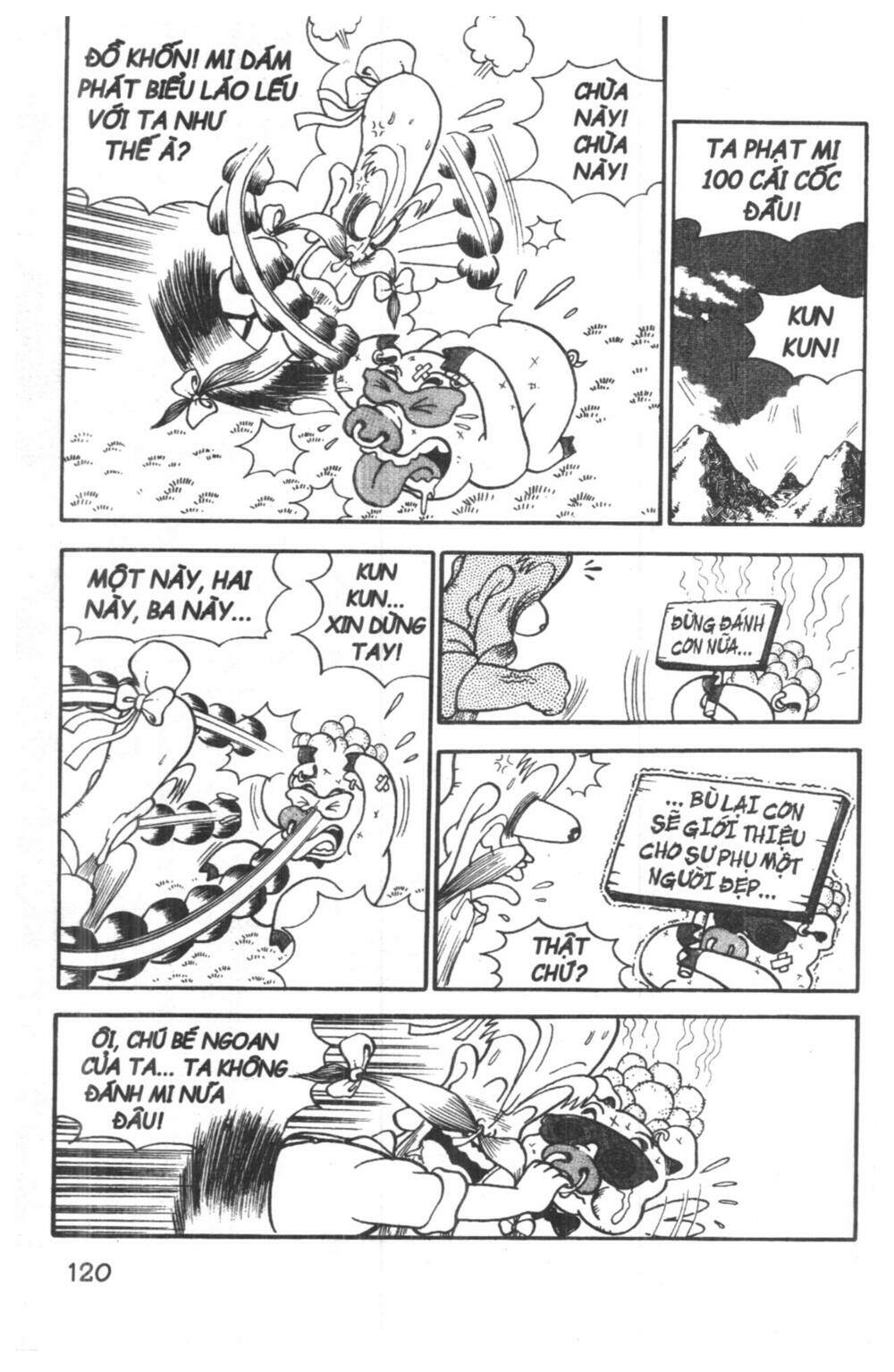 đội quân nhí nhố chapter 1 120