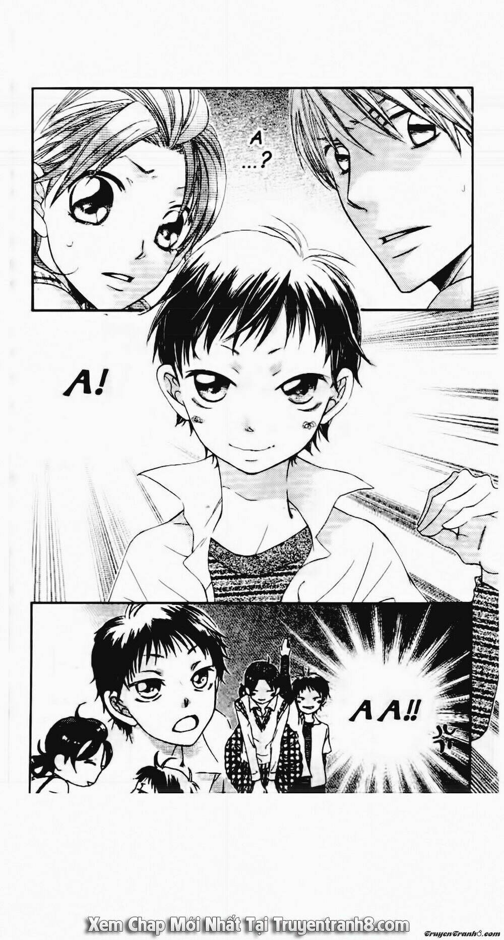 tiểu thư sachie chapter 28 8